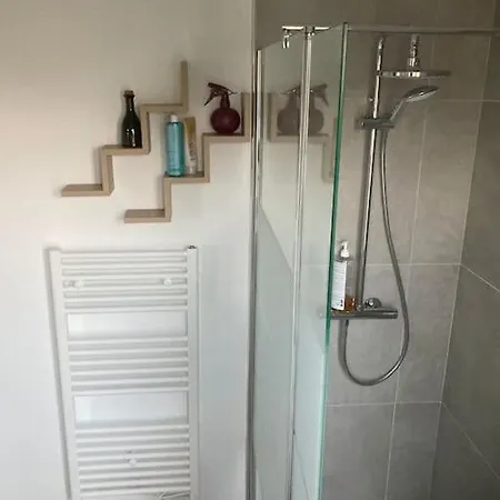 Apartamento Le Clos De Beauchamps L'entre 2 Baies Accueil Velo
