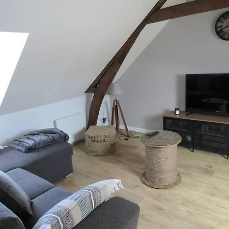 Apartment Le Clos De Beauchamps L'entre 2 Baies Accueil Velo Saint-Valery-sur-Somme