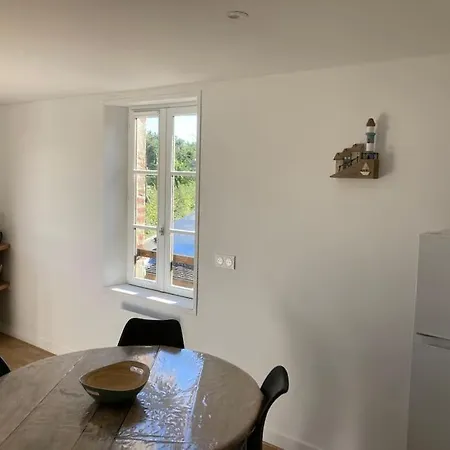 Apartamento Le Clos De Beauchamps L'entre 2 Baies Accueil Velo Saint-Valery-sur-Somme