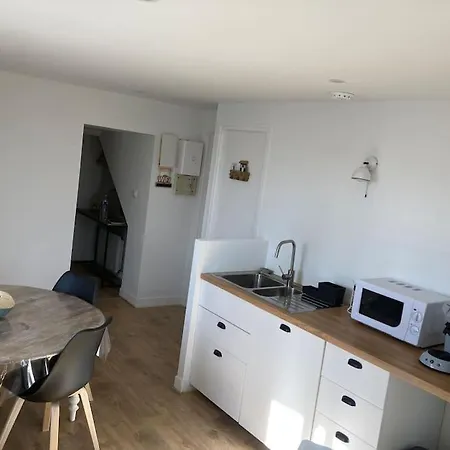 Apartamento Le Clos De Beauchamps L'entre 2 Baies Accueil Velo