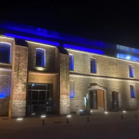 Le Clos De Beauchamps L'entre 2 Baies Accueil Velo Saint-Valéry-sur-Somme