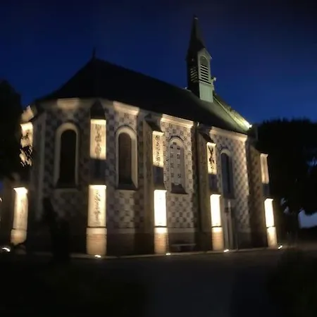 Le Clos De Beauchamps L'entre 2 Baies Accueil Velo Saint-Valery-sur-Somme
