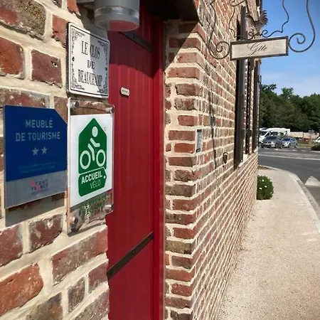 Le Clos De Beauchamps L'entre 2 Baies Accueil Velo * Saint-Valery-sur-Somme