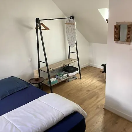 Apartamento Le Clos De Beauchamps L'entre 2 Baies Accueil Velo