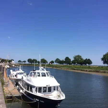 Le Clos De Beauchamps L'entre 2 Baies Accueil Velo * Saint-Valery-sur-Somme