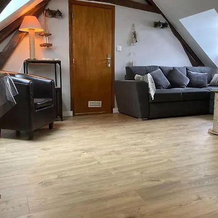 Apartamento Le Clos De Beauchamps L'entre 2 Baies Accueil Velo