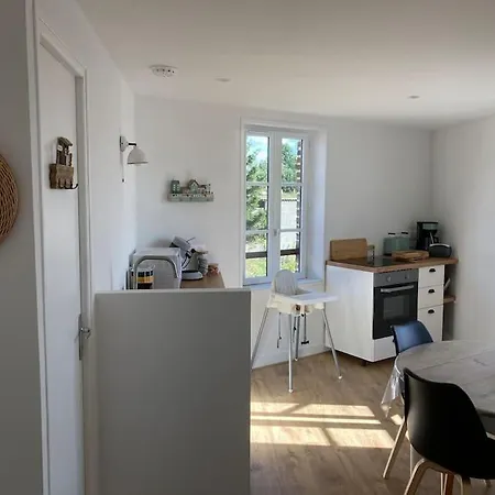 Le Clos De Beauchamps L'entre 2 Baies Accueil Velo *
