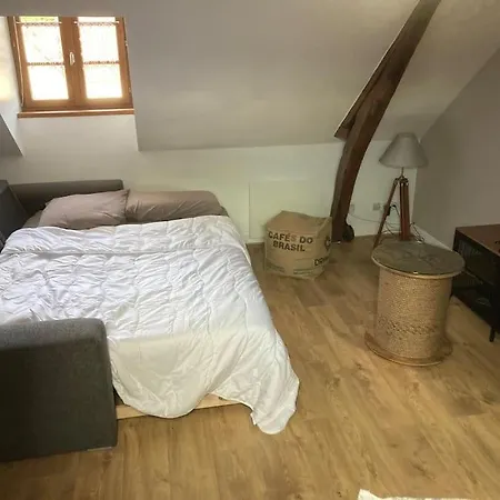 Le Clos De Beauchamps L'entre 2 Baies Accueil Velo Saint-Valery-sur-Somme