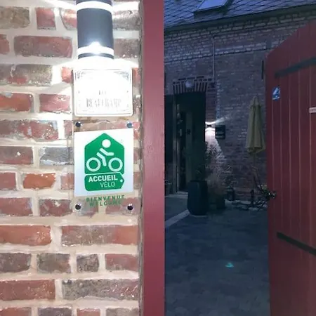 Le Clos De Beauchamps L'entre 2 Baies Accueil Velo Apartamento Saint-Valery-sur-Somme