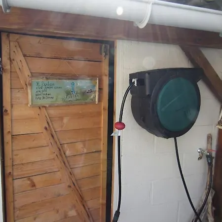 Le Clos De Beauchamps L'entre 2 Baies Accueil Velo Saint-Valery-sur-Somme