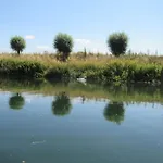Le Clos De Beauchamps L'entre 2 Baies Accueil Velo סן-ואלרי-סור-סום