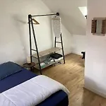 דירה Le Clos De Beauchamps L'entre 2 Baies Accueil Velo