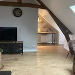 Le Clos De Beauchamps L'entre 2 Baies Accueil Velo דירה *