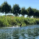 Le Clos De Beauchamps L'entre 2 Baies Accueil Velo * סן-ואלרי-סור-סום