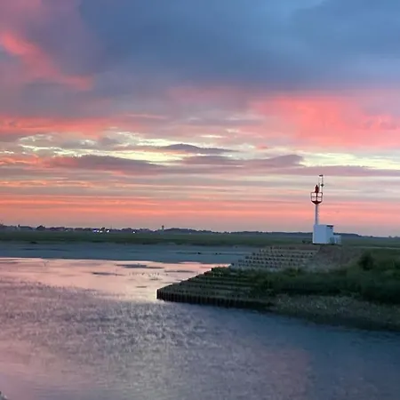 Le Clos De Beauchamps L'entre 2 Baies Accueil Velo Apartment Saint-Valéry-sur-Somme