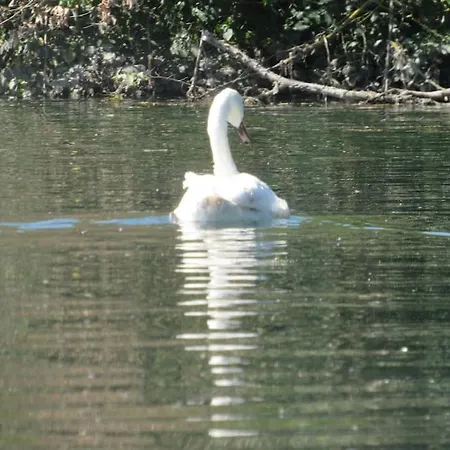 Le Clos De Beauchamps L'entre 2 Baies Accueil Velo Apartment *