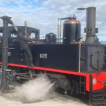 Le Clos De Beauchamps L'entre 2 Baies Accueil Velo *