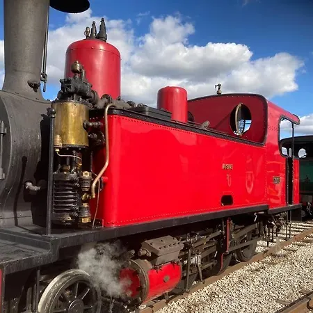 Le Clos De Beauchamps L'entre 2 Baies Accueil Velo Apartment