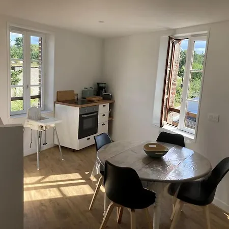 Le Clos De Beauchamps L'entre 2 Baies Accueil Velo *