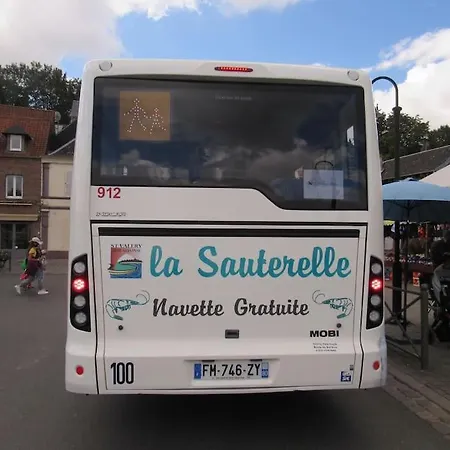 Apartment Le Clos De Beauchamps L'entre 2 Baies Accueil Velo