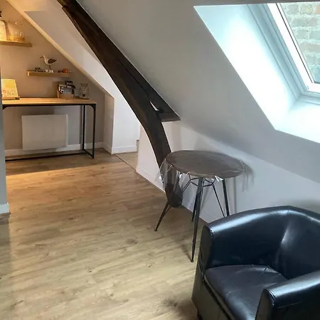 Apartment Le Clos De Beauchamps L'entre 2 Baies Accueil Velo