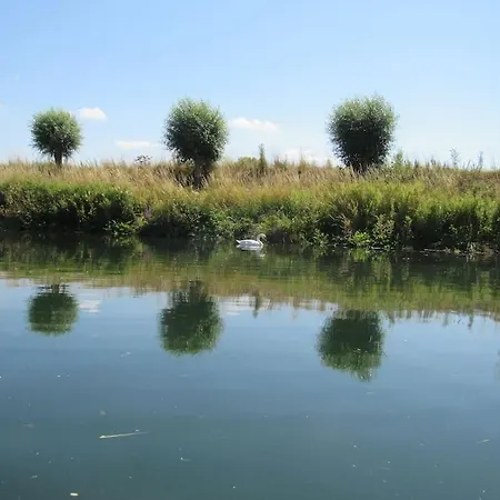 Le Clos De Beauchamps L'entre 2 Baies Accueil Velo Saint-Valéry-sur-Somme
