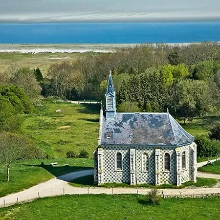 Apartment Le Clos De Beauchamps L'entre 2 Baies Accueil Velo Saint-Valéry-sur-Somme