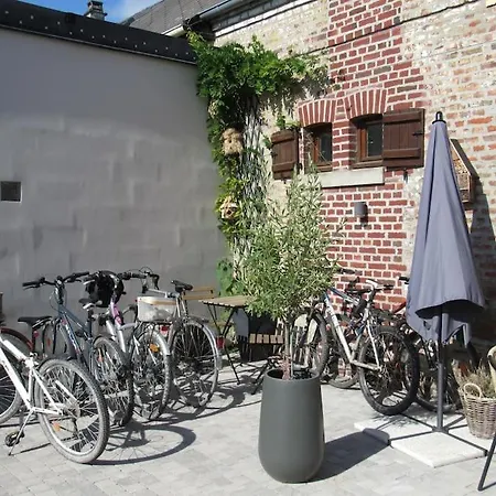 Apartment Le Clos De Beauchamps L'entre 2 Baies Accueil Velo *