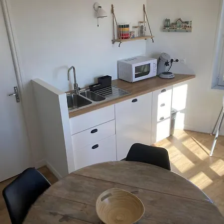 Apartment Le Clos De Beauchamps L'entre 2 Baies Accueil Velo Saint-Valéry-sur-Somme