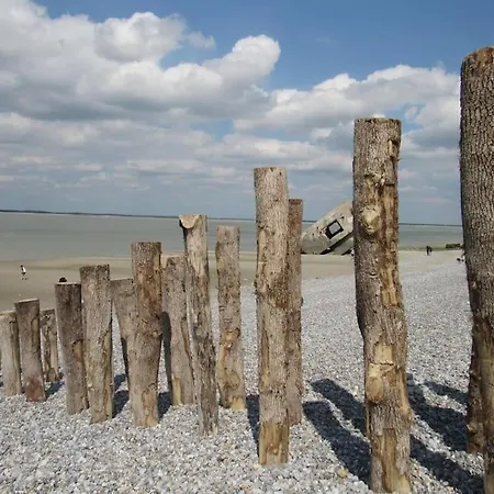 Le Clos De Beauchamps L'entre 2 Baies Accueil Velo Saint-Valéry-sur-Somme