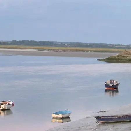 Le Clos De Beauchamps L'entre 2 Baies Accueil Velo * Saint-Valéry-sur-Somme