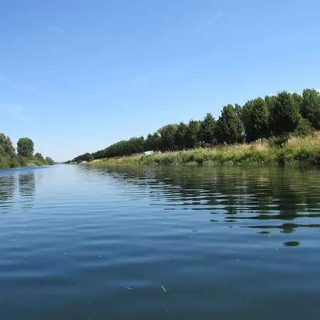 Le Clos De Beauchamps L'entre 2 Baies Accueil Velo *
