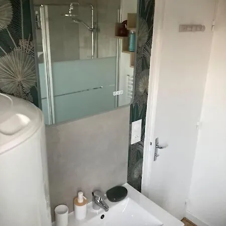 Le Clos De Beauchamps L'entre 2 Baies Accueil Velo