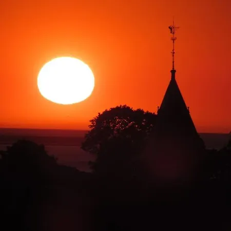 Apartment Le Clos De Beauchamps L'entre 2 Baies Accueil Velo Saint-Valéry-sur-Somme