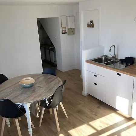 Le Clos De Beauchamps L'entre 2 Baies Accueil Velo