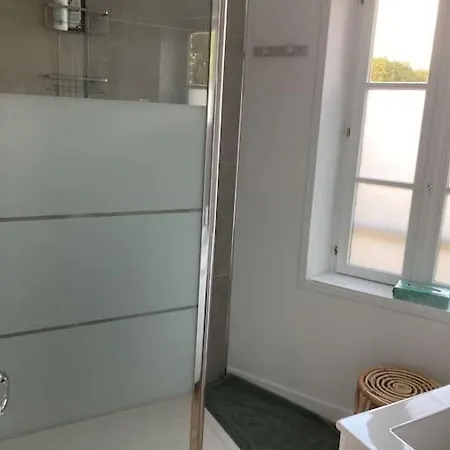 Le Clos De Beauchamps L'entre 2 Baies Accueil Velo