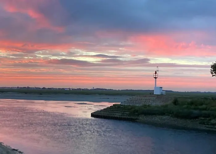 Le Clos De Beauchamps L'entre 2 Baies Accueil Velo Appartement Saint-Valéry-sur-Somme