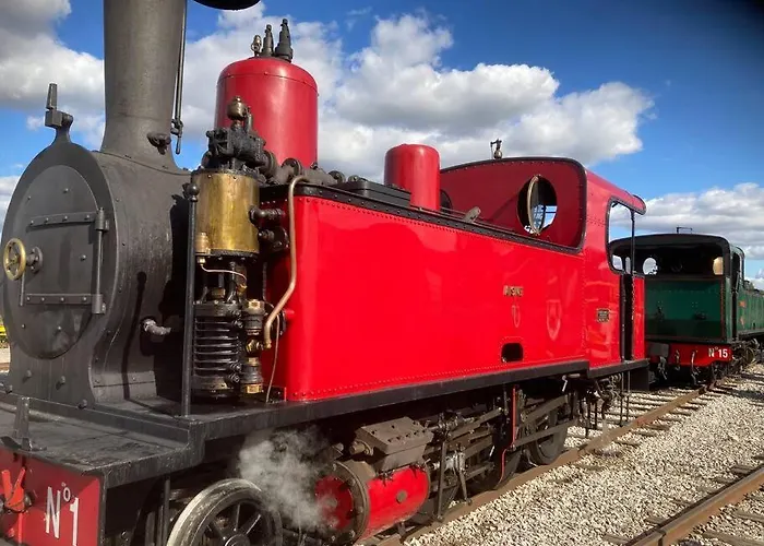 Le Clos De Beauchamps L'entre 2 Baies Accueil Velo Appartement