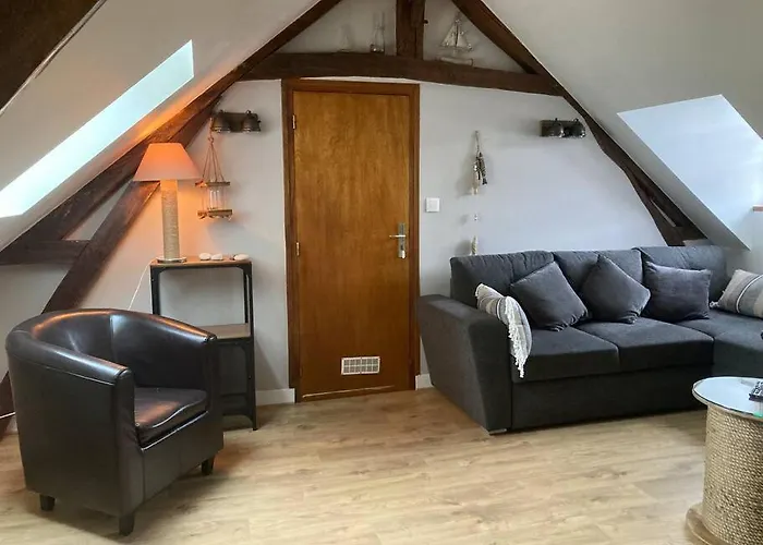 Le Clos De Beauchamps L'entre 2 Baies Accueil Velo Appartement