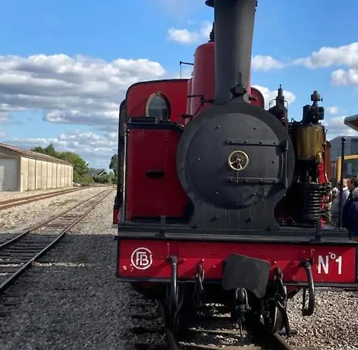 Le Clos De Beauchamps L'entre 2 Baies Accueil Velo Appartement Saint-Valéry-sur-Somme