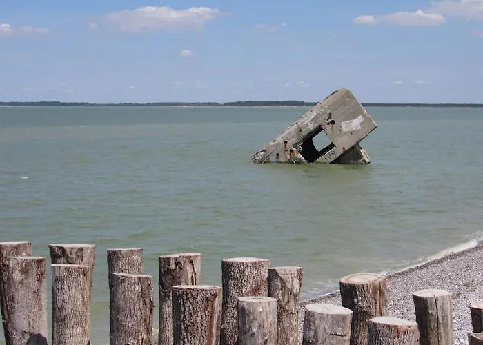 Appartement Le Clos De Beauchamps L'entre 2 Baies Accueil Velo