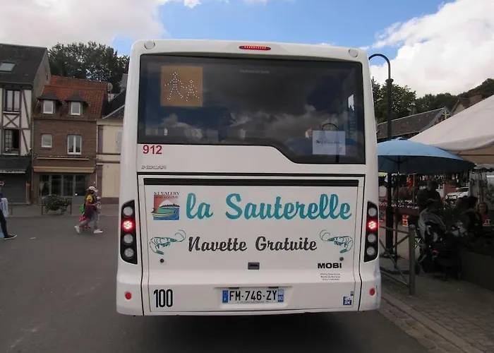 Appartement Le Clos De Beauchamps L'entre 2 Baies Accueil Velo