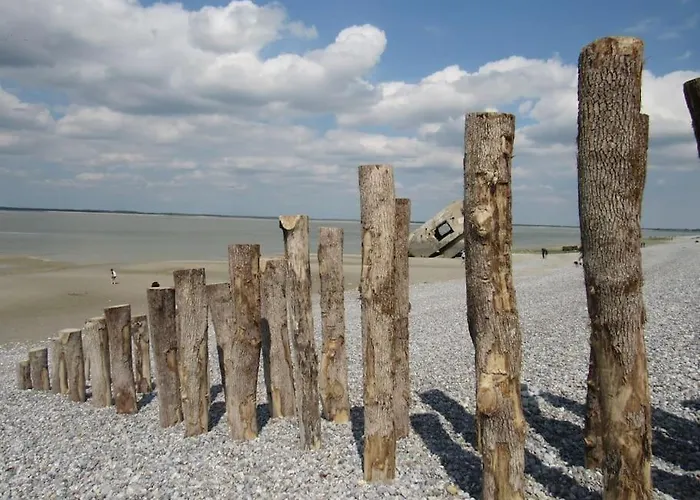 Le Clos De Beauchamps L'entre 2 Baies Accueil Velo Saint-Valéry-sur-Somme