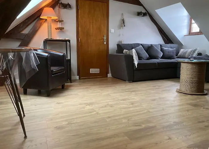 Appartement Le Clos De Beauchamps L'entre 2 Baies Accueil Velo