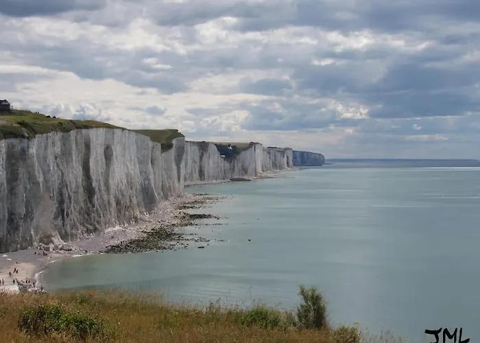Le Clos De Beauchamps L'entre 2 Baies Accueil Velo * Saint-Valéry-sur-Somme