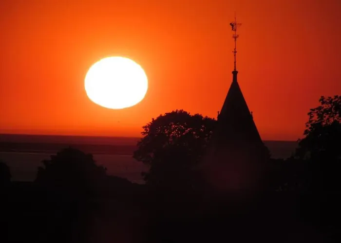 Appartement Le Clos De Beauchamps L'entre 2 Baies Accueil Velo Saint-Valéry-sur-Somme
