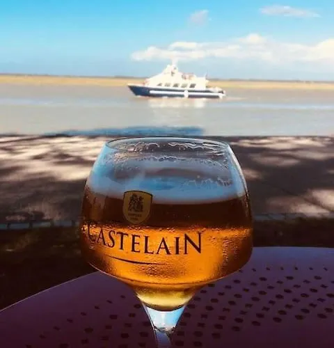 Appartement Le Clos De Beauchamps L'entre 2 Baies Accueil Velo Saint-Valéry-sur-Somme